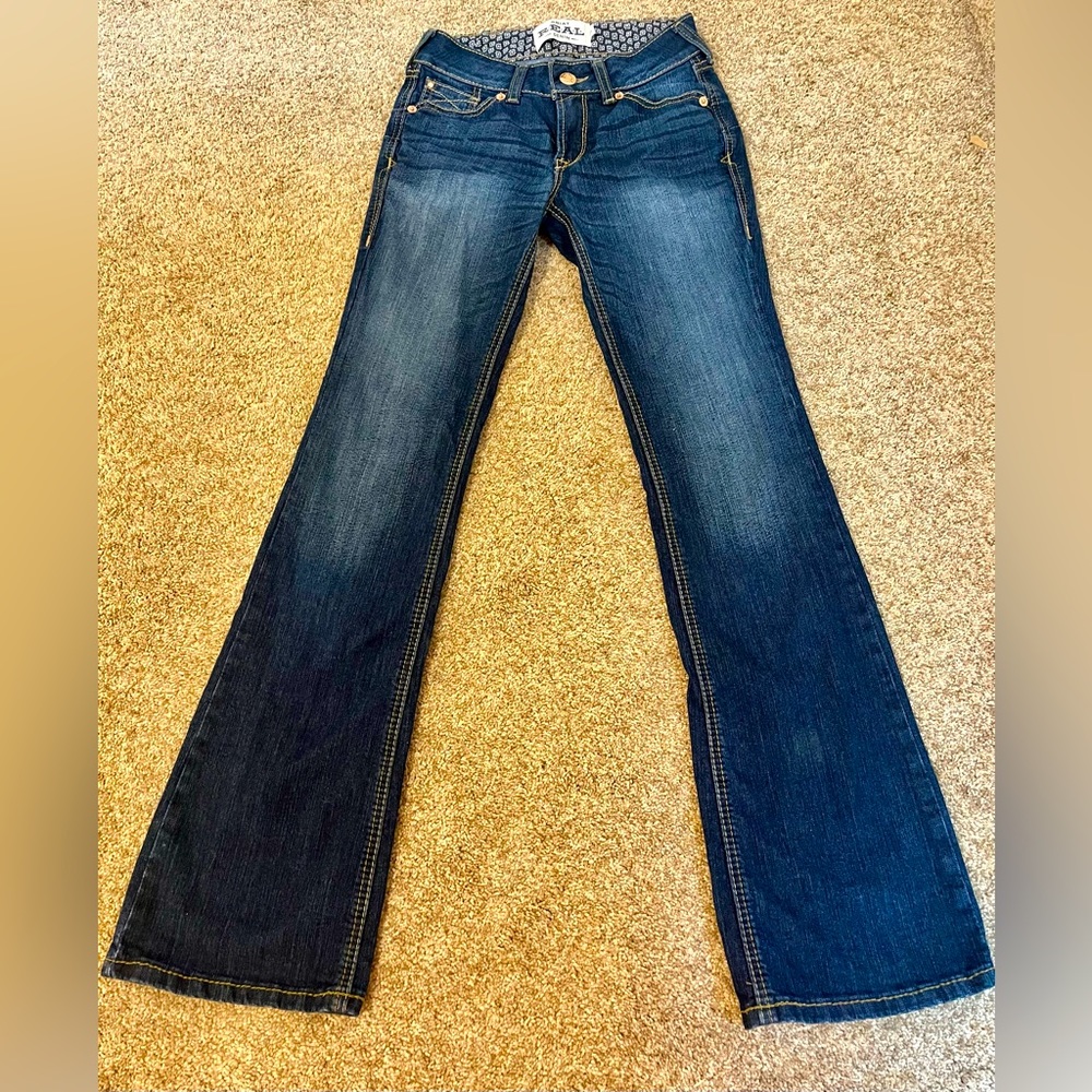 Ariat Real Denim Jeans 25R